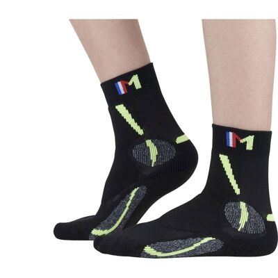 Trek Junior - Meias de caminhada criança