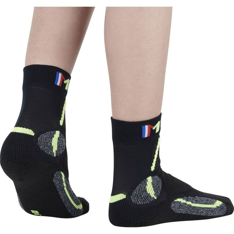 Monnet Trek Junior - Chaussettes randonnée enfant | Hardloop