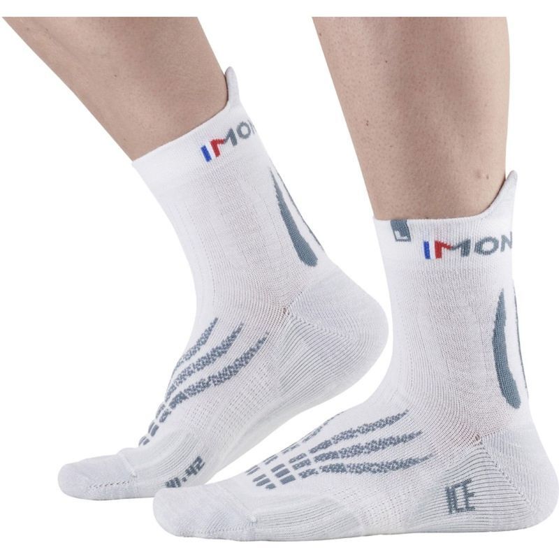 Monnet Trail Run Ice - Meias trail running | Hardloop