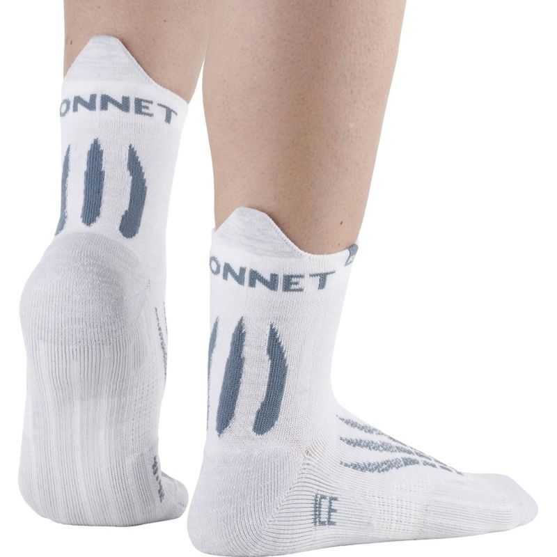 Monnet Trail Run Ice - Trailrunningsocken