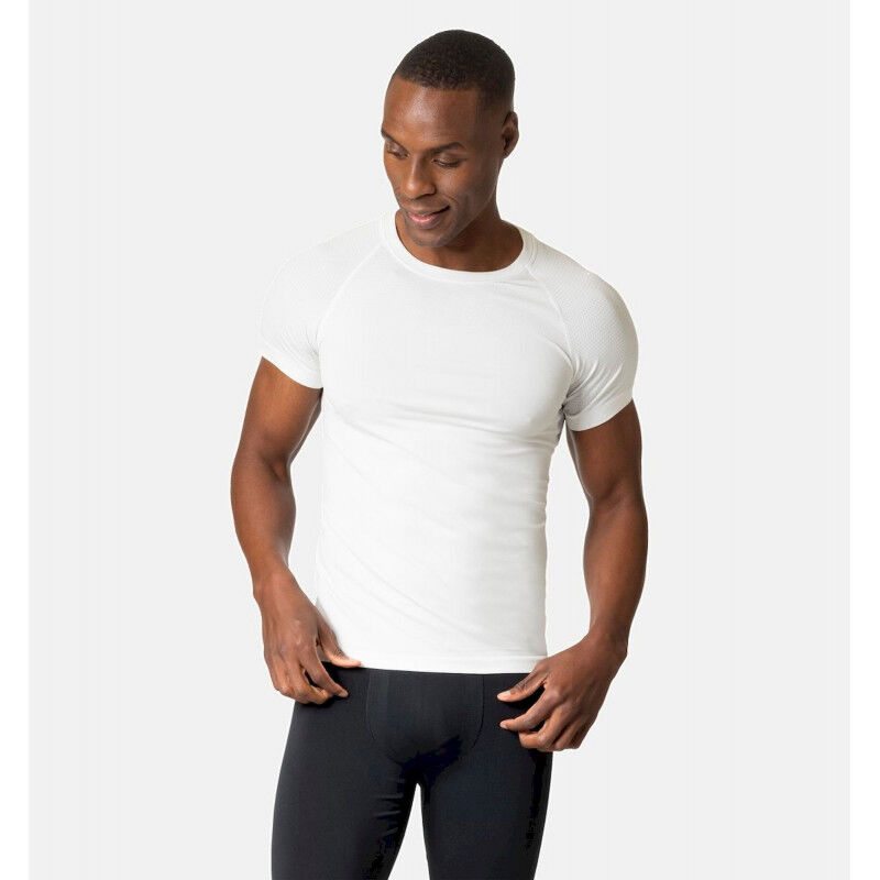 Odlo Performance Light Eco - T-shirt - Uomo | Hardloop