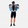 Odlo Zeroweight Bib Shorts - Cycling shorts - Men's | Hardloop