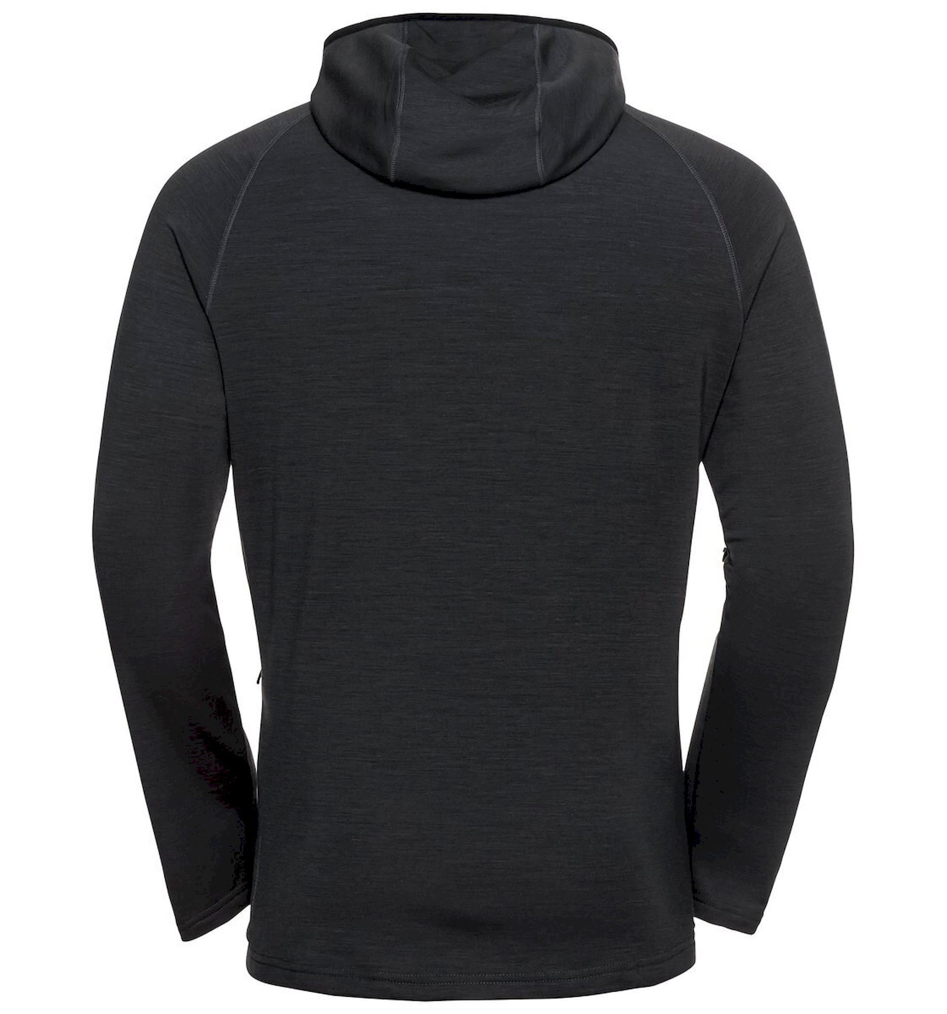 Odlo Ascent Performance Wool Warm - Sweter z wełny Merino® męski | Hardloop