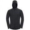 Odlo Ascent Performance Wool Warm - Sweter z wełny Merino® męski | Hardloop