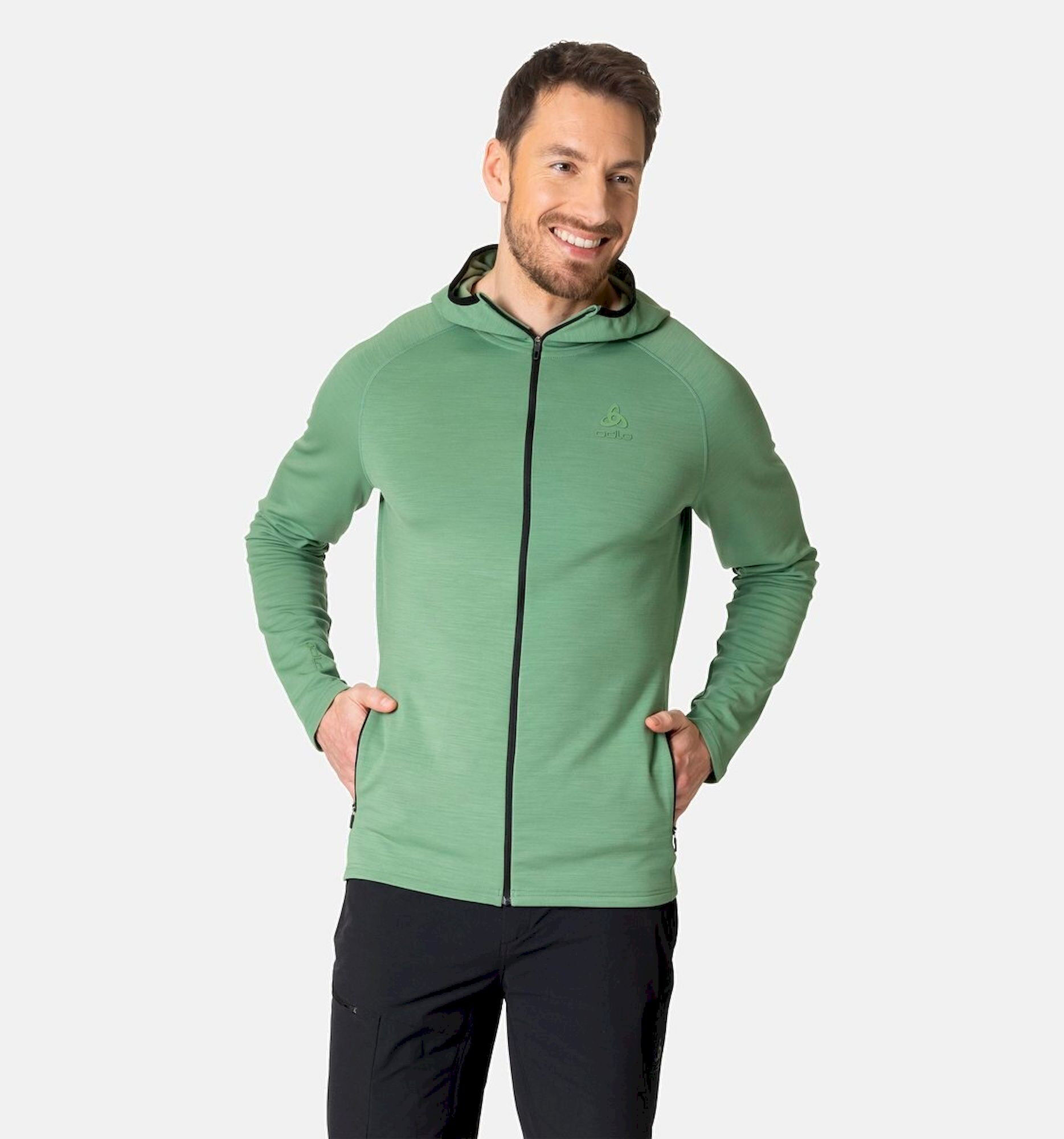 Hoodie discount laine homme