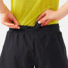 Odlo Zeroweight 3 Inch 2-in-1 Short - Spodenki do biegów górskich damskie | Hardloop