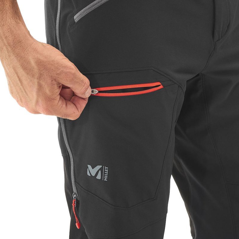 Millet Grepon Schoeller Pant - Wandelbroek - Heren