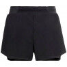 Odlo Zeroweight 3 Inch 2-in-1 Short - Short trail femme | Hardloop