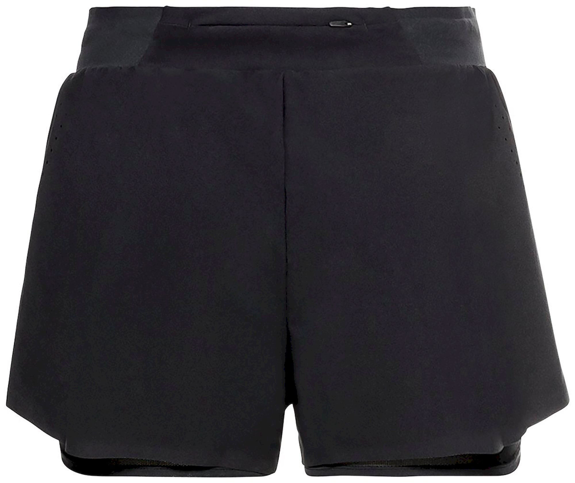 Odlo Zeroweight 3 Inch 2-in-1 Short - Short trail femme | Hardloop