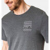 Odlo Ascent 365 Linear - T-shirt meski | Hardloop