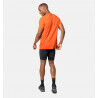 Odlo Essential Seamless - T-Shirt - Herren | Hardloop