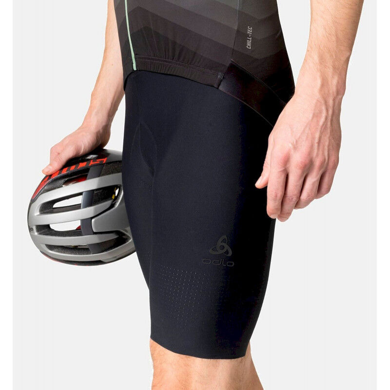 Odlo Zeroweight Chill-Tec Aero Cycling jersey Men's Hardloop