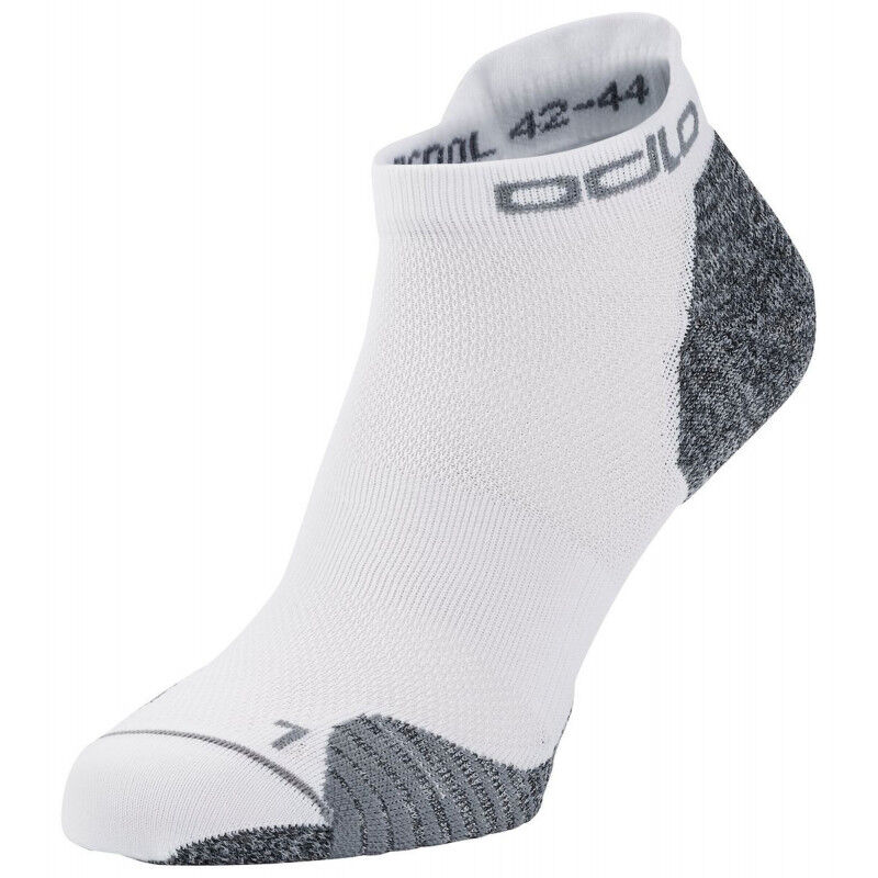 Odlo Ceramicool Run 3 Pack - Running socks | Hardloop