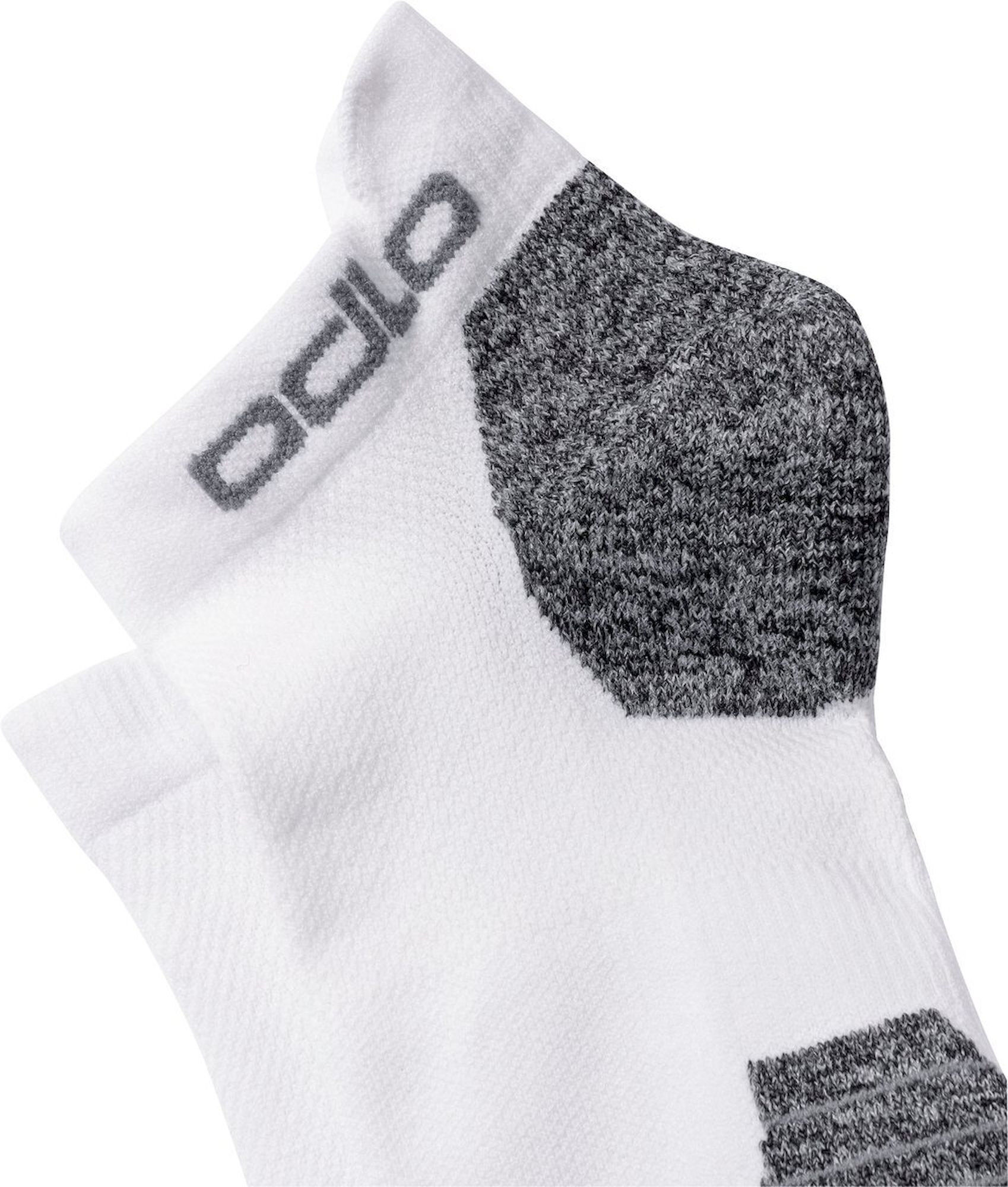 Odlo Ceramicool Run 3 Pack - Running socks | Hardloop