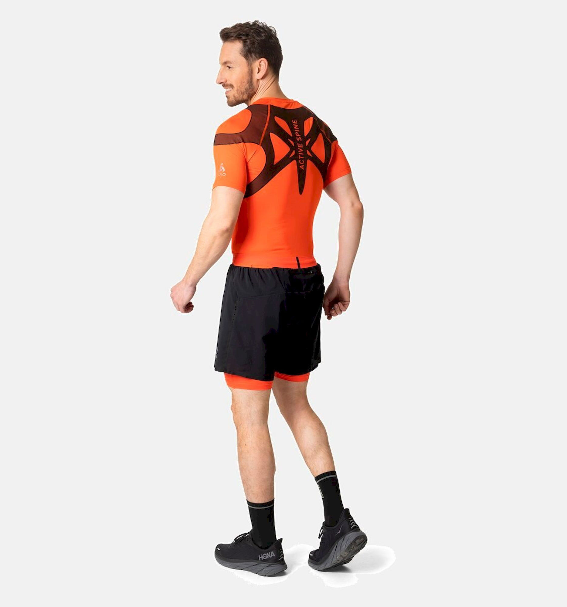 odlo active spine light herren