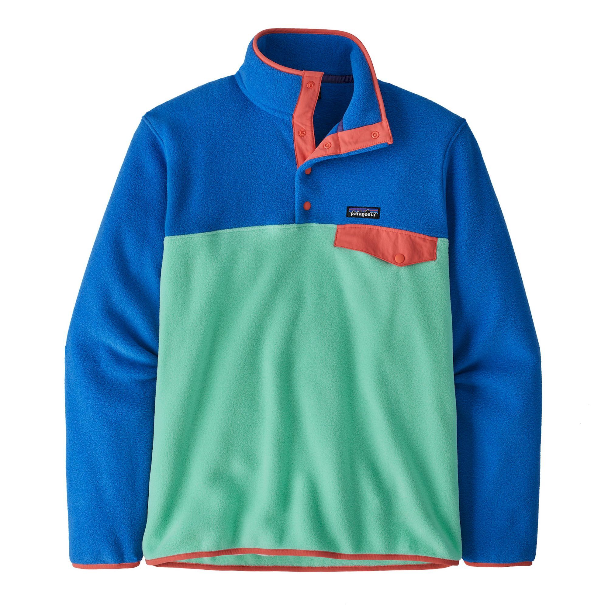 Patagonia LW Synchilla Snap-T P/O - Giacca in pile - Uomo