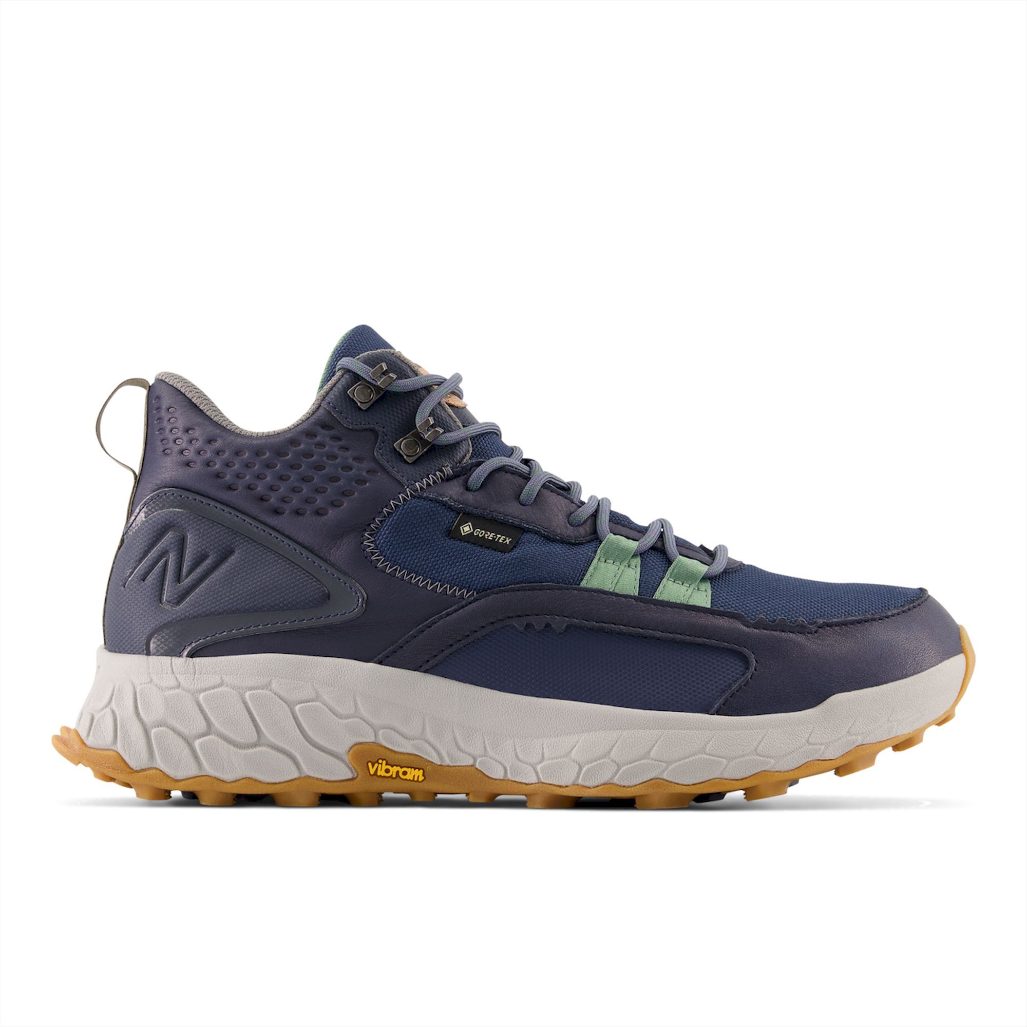 New Balance All Terrain Hierro Mid GTX - Chaussures randonnée homme | Hardloop