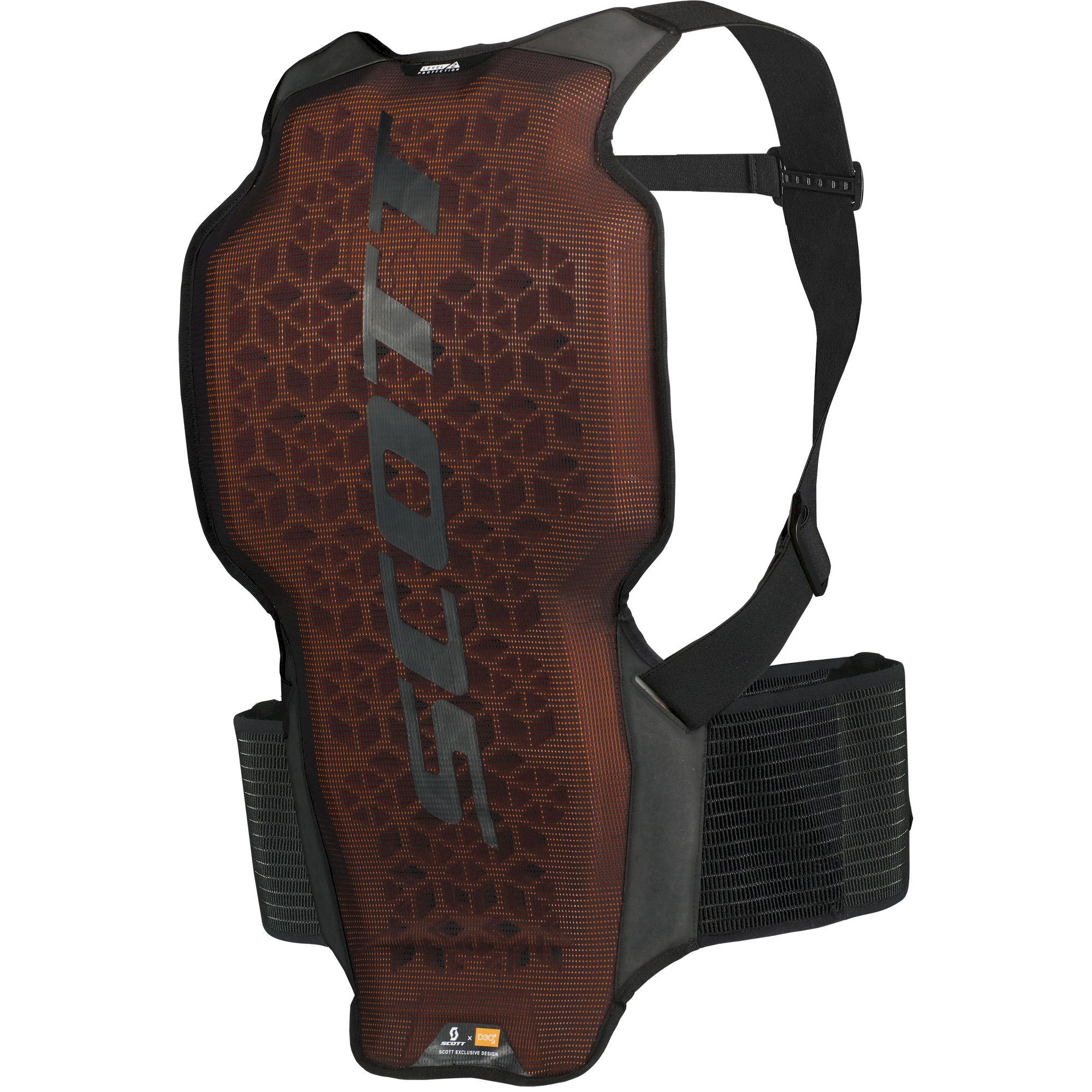 Scott AirFlex Pro - MTB Back protector | Hardloop