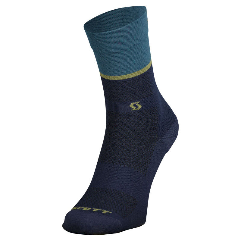 Scott Trail Tuned Crew Socks - Skarpety rowerowe | Hardloop