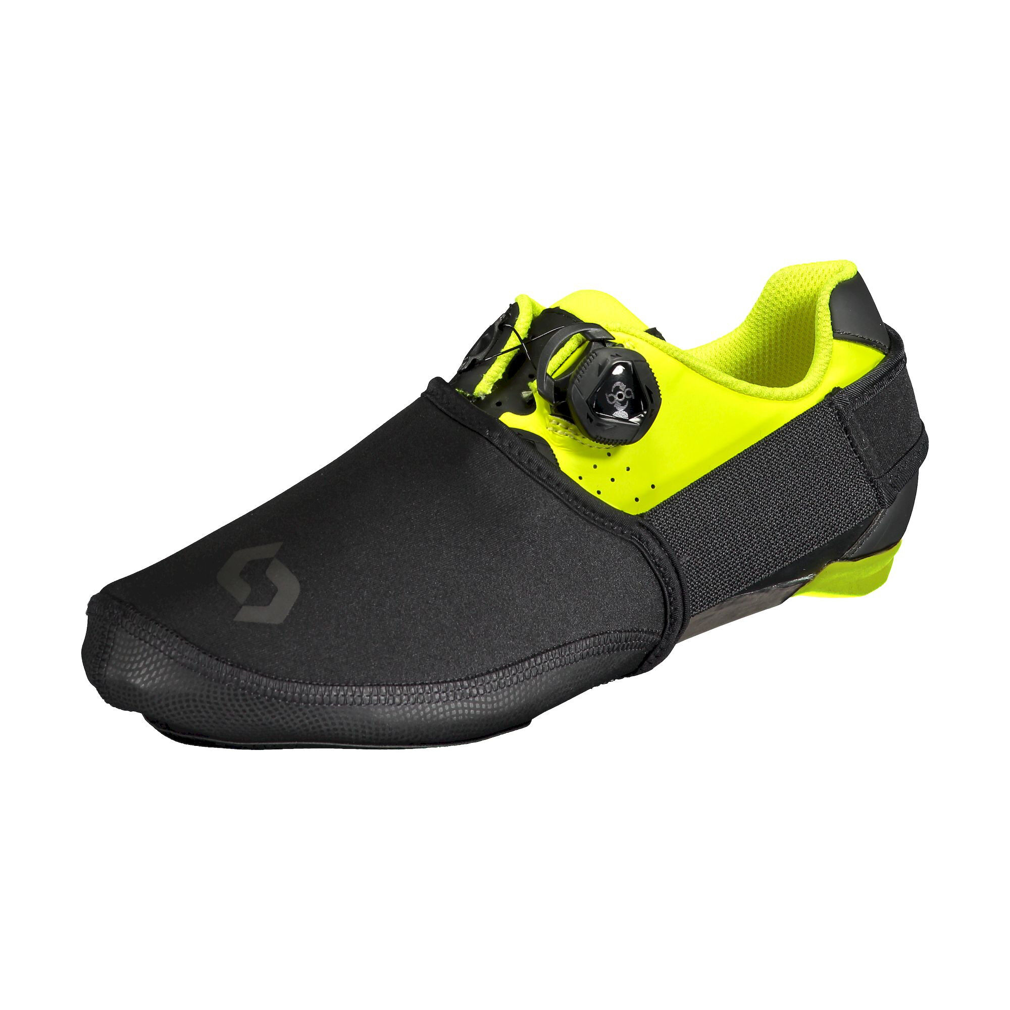 Scott AS 10 Long Toecover - Cyklistické návleky na boty | Hardloop