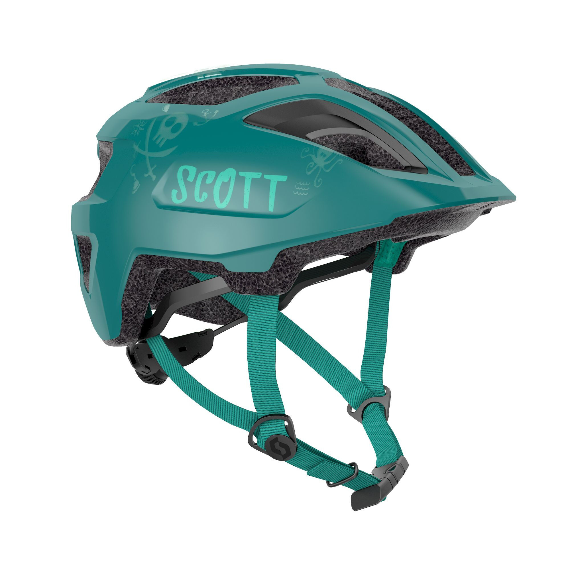 Scott Spunto Kid (CE) - Cycling helmet - Kids