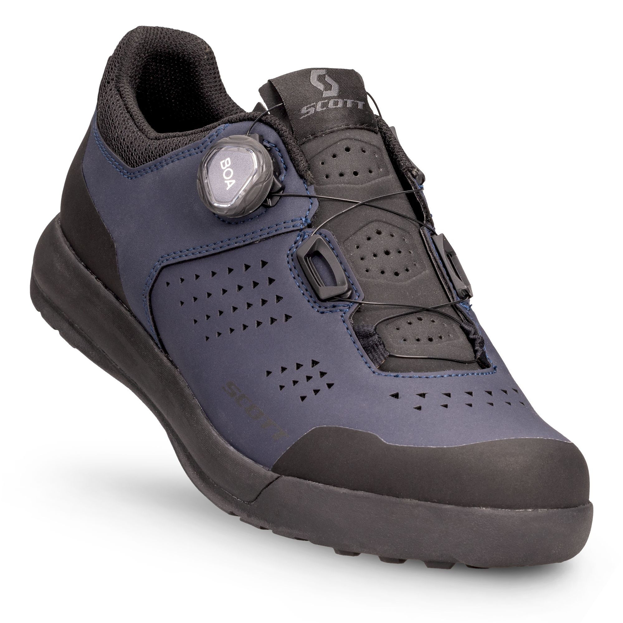 Chaussure automatique vtt best sale