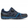 Dark Blue / Light Blue