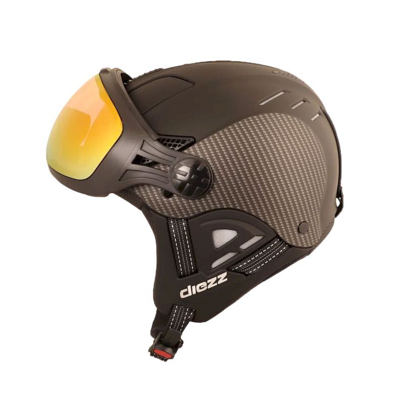 Diezz Louna II Ventury - Skihelm | Hardloop