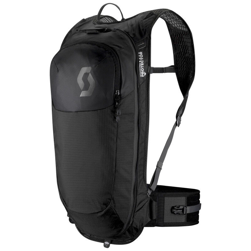 Protecteur Dorsal Scott Airflex - Niveau 1 Certification EN1621-2 - Matériau D3O Souple - Pour Sports Et Mobilité