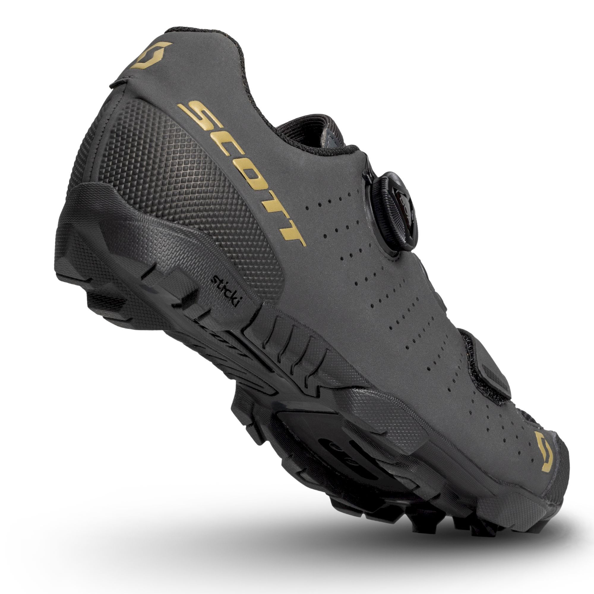 Scott MTB Comp Boa Chaussures VTT femme Hardloop