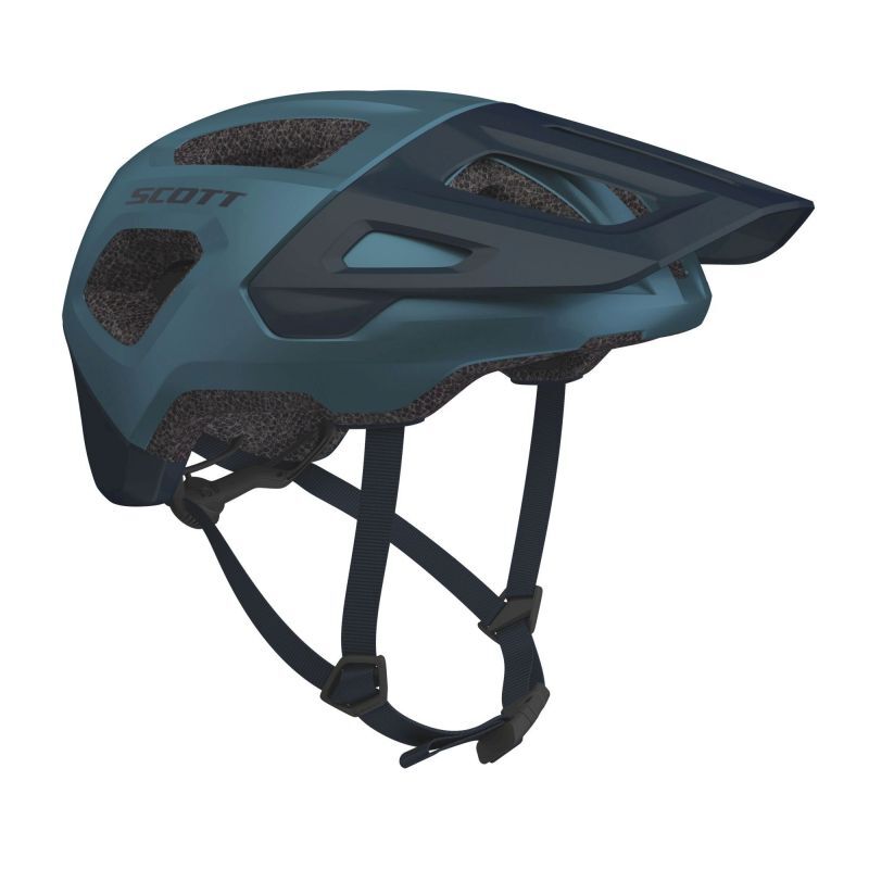 Scott Argo Plus Junior (CE) - Kask MTB dla dzieci | Hardloop