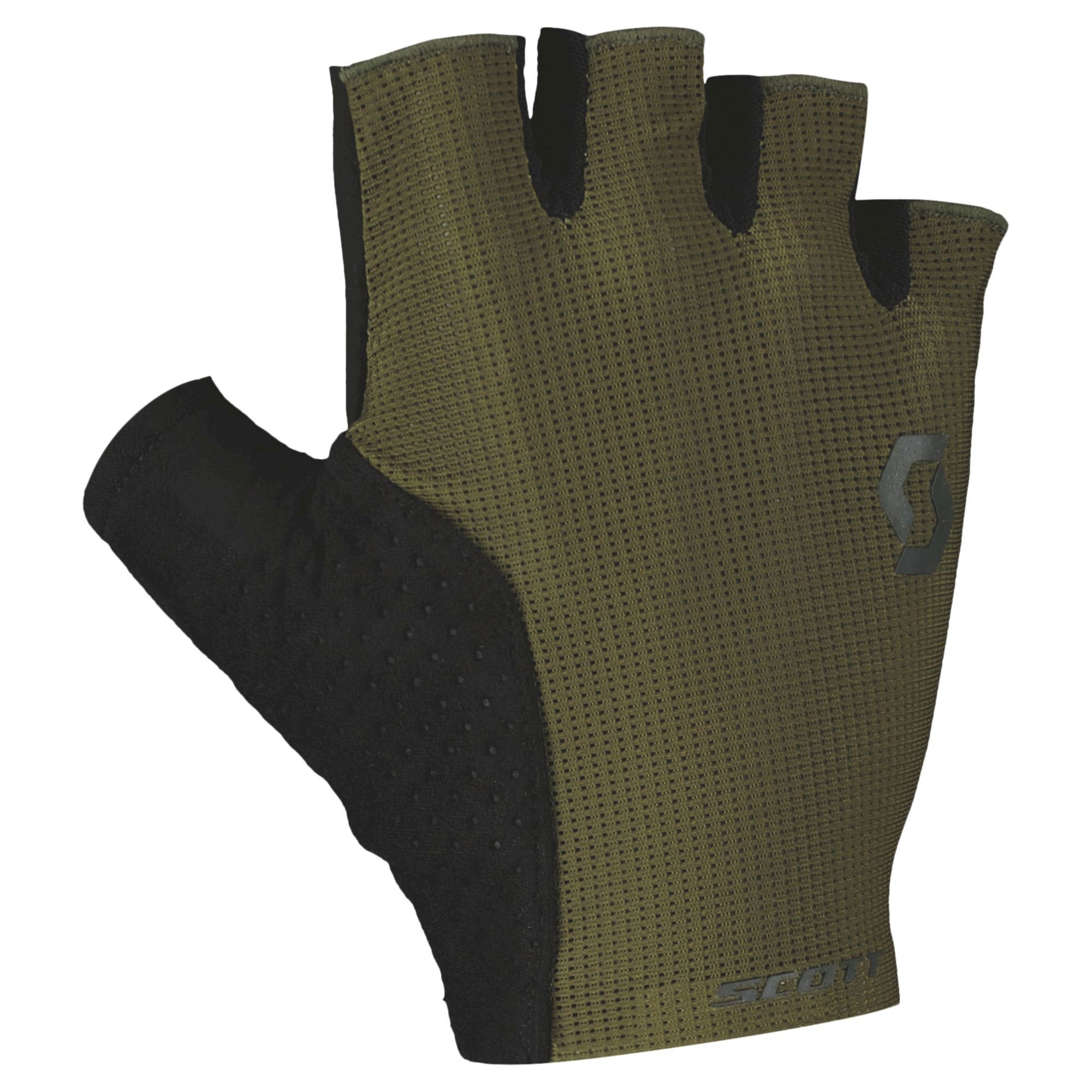 Scott Essential Gel SF - Short finger gloves | Hardloop