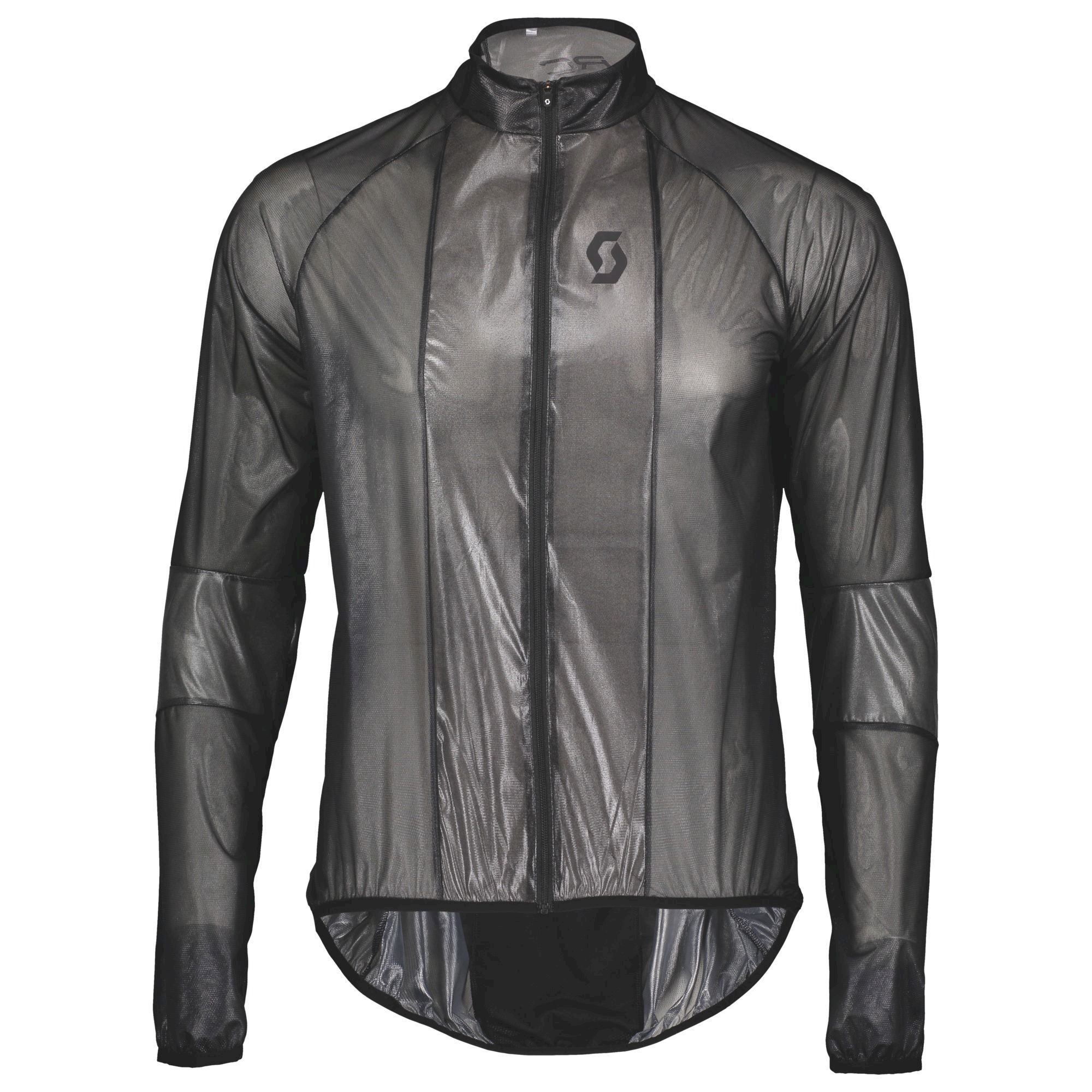 Chaqueta best sale ciclismo scott