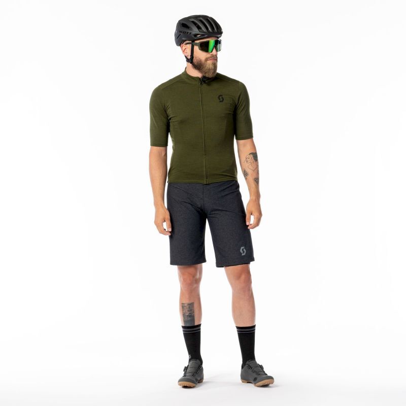 hybrid cycling shorts