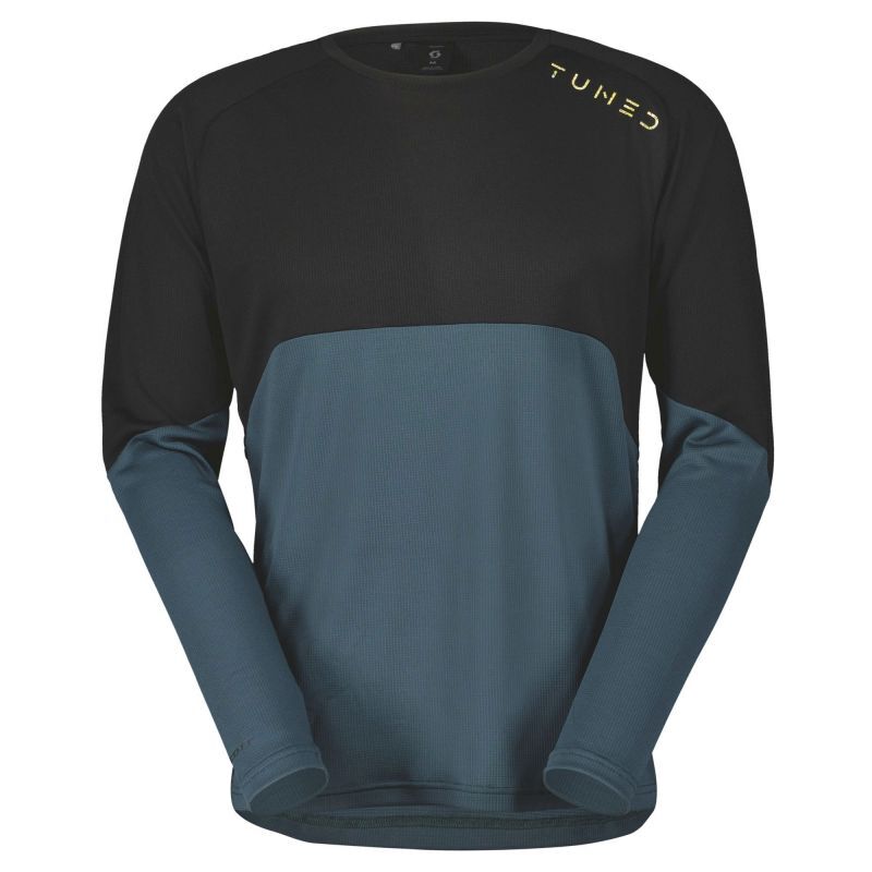 Scott Trail Tuned LS - Maillot MTB - Hombre | Hardloop