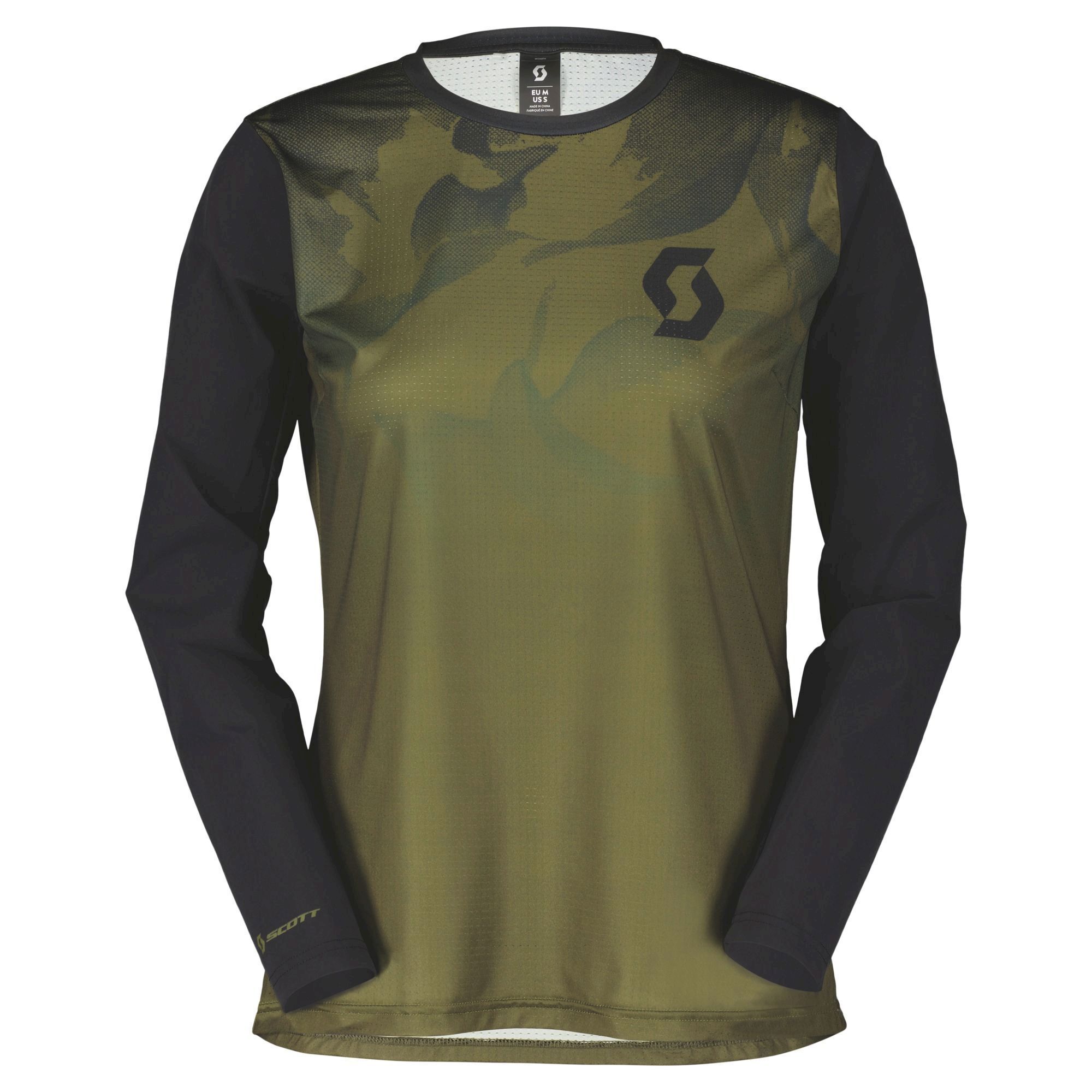 Scott Trail Vertic LS - MTB jersey - Women's | Hardloop