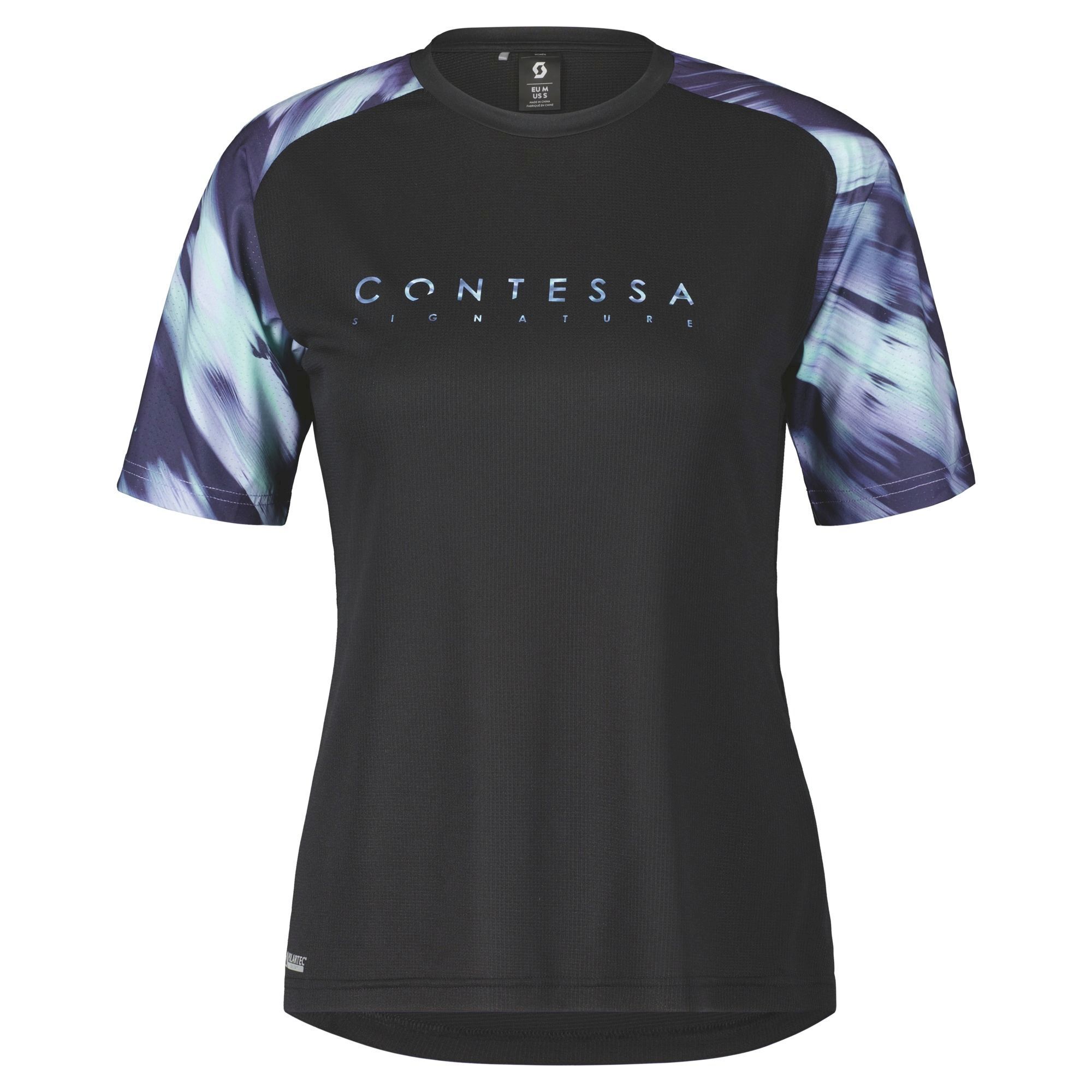 Scott Trail Contessa Signature - Fietsshirt - Dames | Hardloop