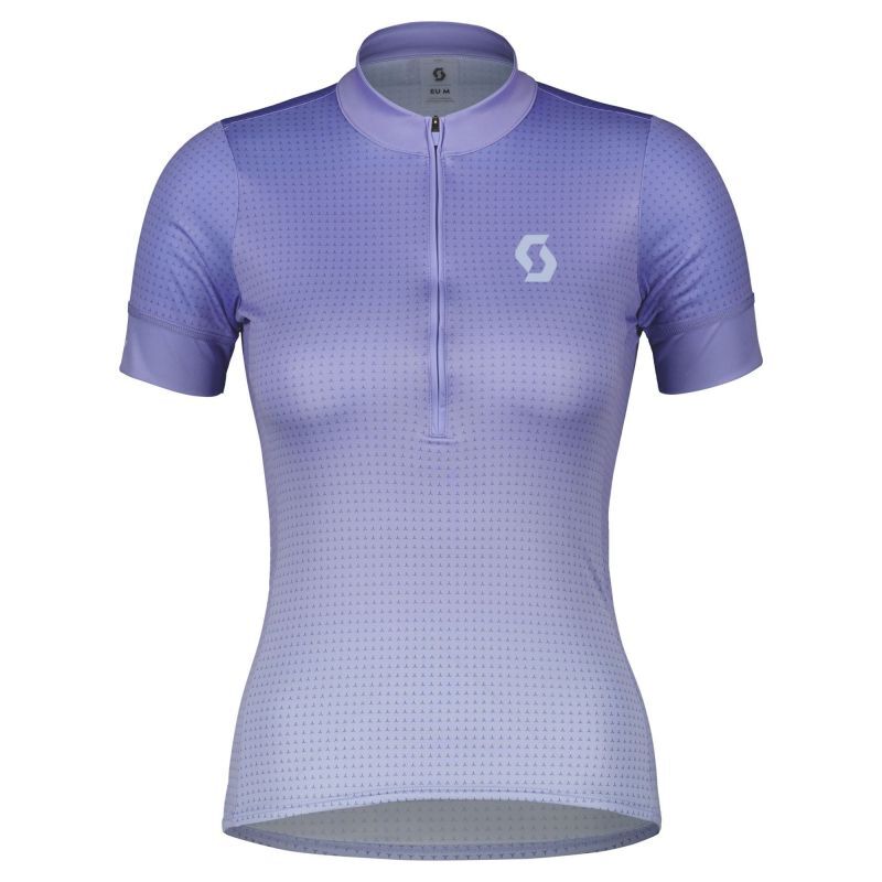 Scott Endurance Ss Maillot V Lo Femme Hardloop