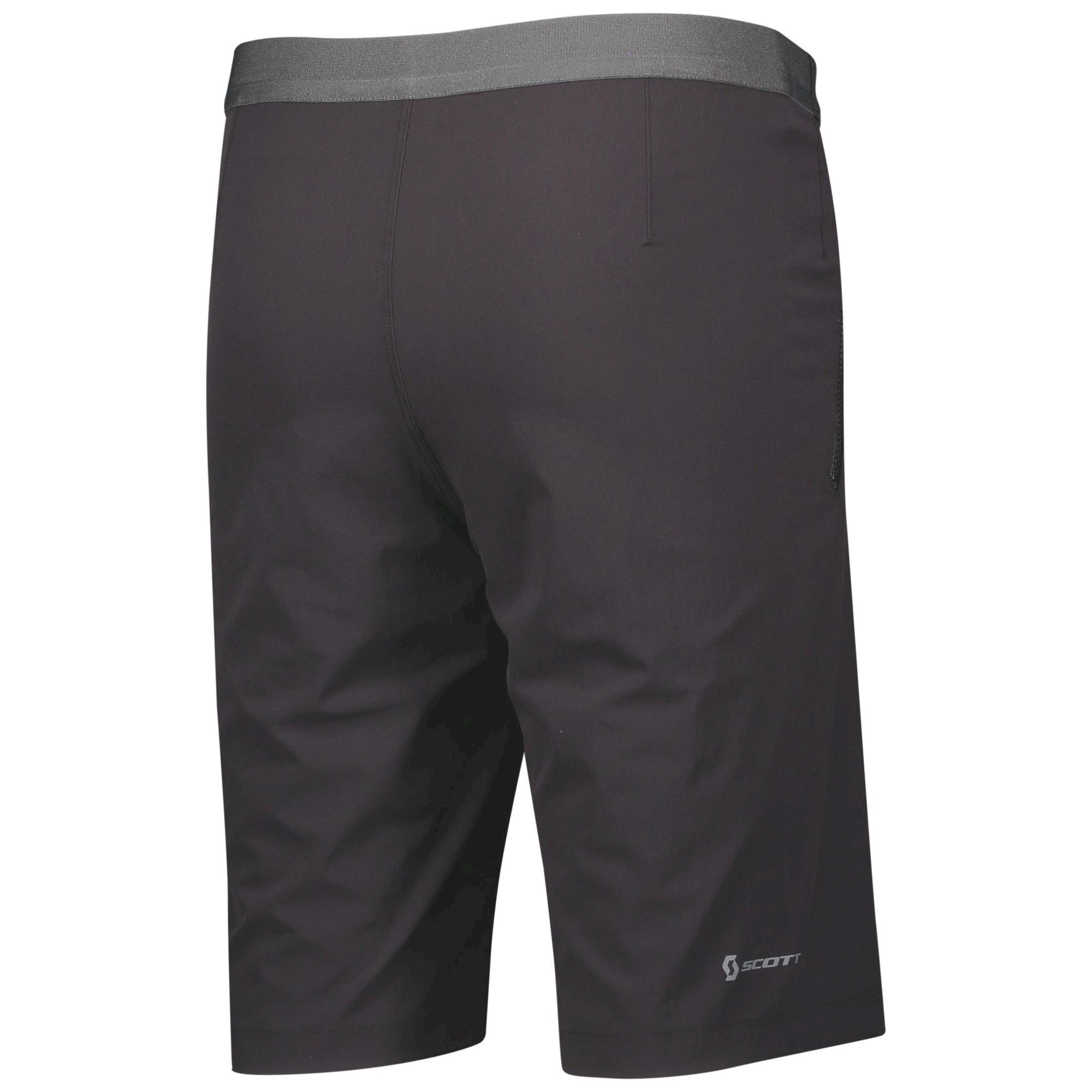Scott Junior Trail 10 Loose Fit Short With Pad - Pantaloncini MTB - Bambino | Hardloop
