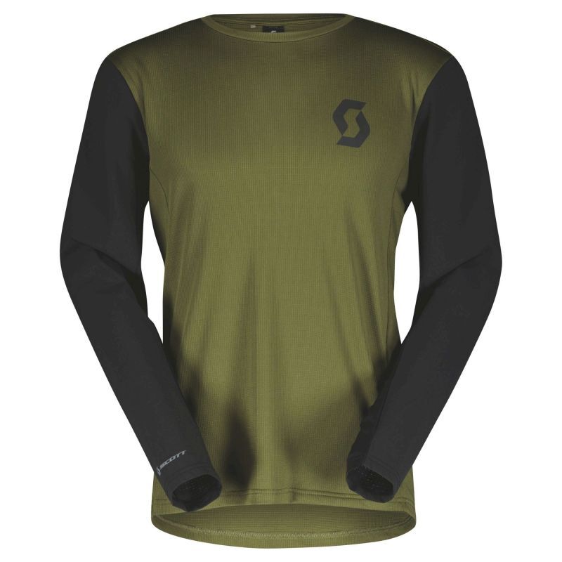 Scott Trail Vertic LS - Pánské mtb dres | Hardloop