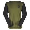Scott Trail Vertic LS - Maillot MTB - Hombre | Hardloop