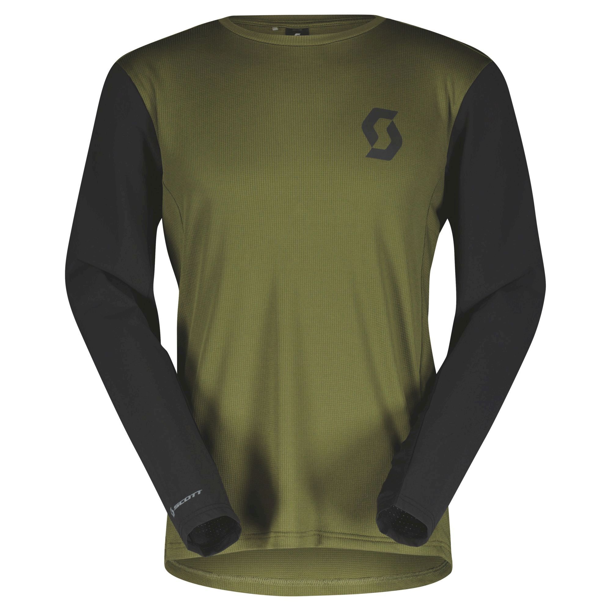 Scott Trail Vertic LS - MTB jersey - Men's | Hardloop