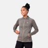 Odlo Tencia - Fleecevest - Dames | Hardloop