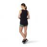 Smartwool Active Ultralite High Neck Tank - Koszulka z wełny Merino® damska | Hardloop