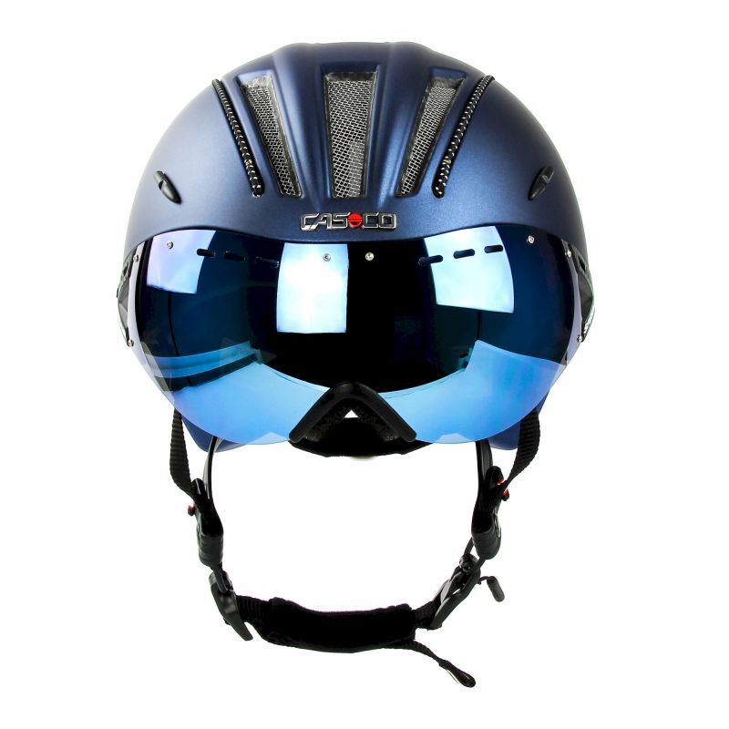 Casco Roadster Plus avec visière - Radhelm