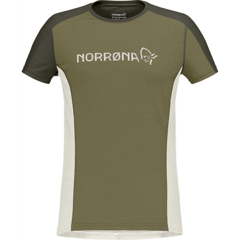 Norrona Falketind Equaliser Merino T-Shirt - T-Shirt - Damen | Hardloop