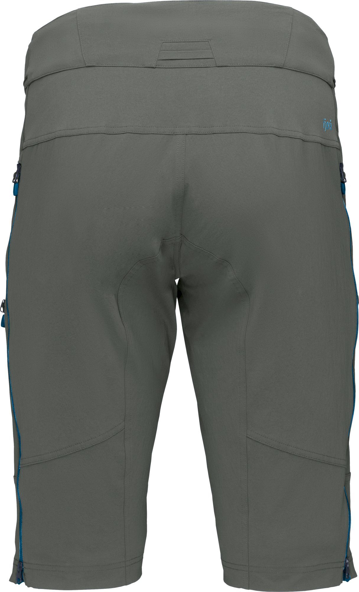 Norrona Fjørå Flex1 Heavy Duty Shorts - Pantaloncini da trekking - Uomo | Hardloop