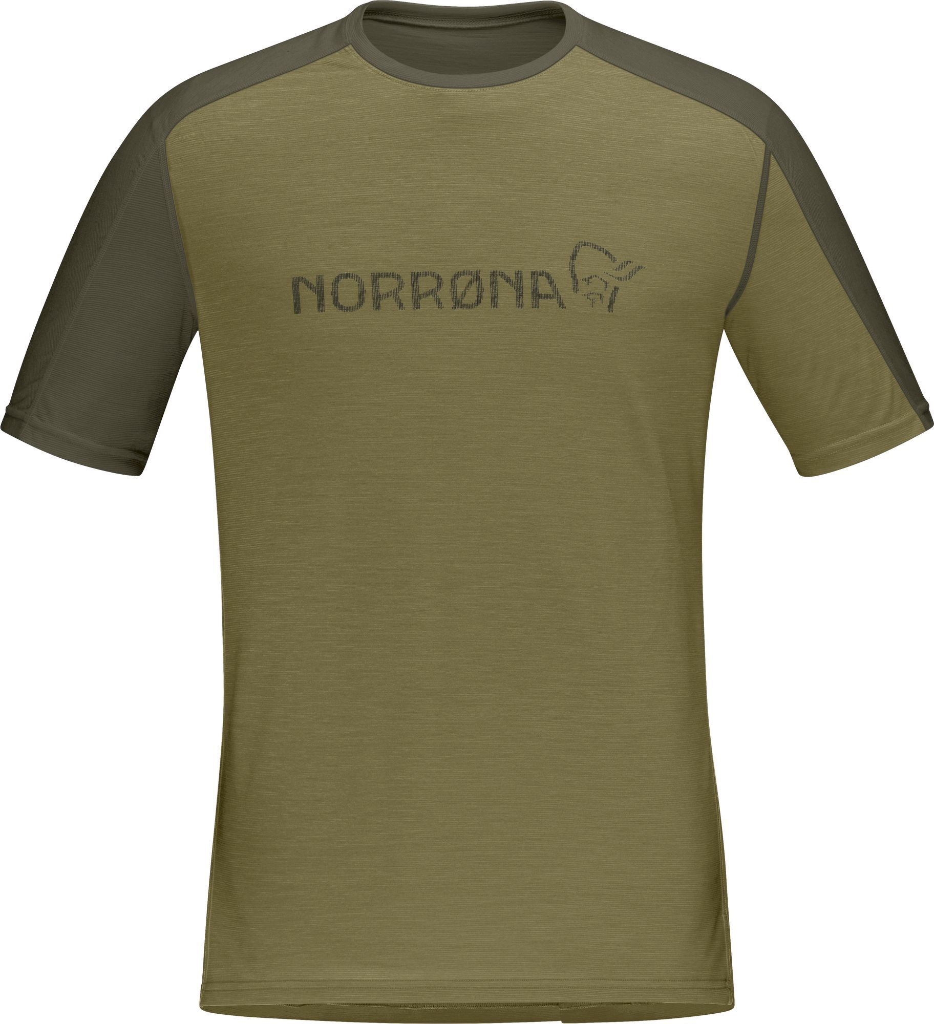 Norrona Falketind Equaliser Merino T-Shirt - Merino-shirt - Herrer | Hardloop