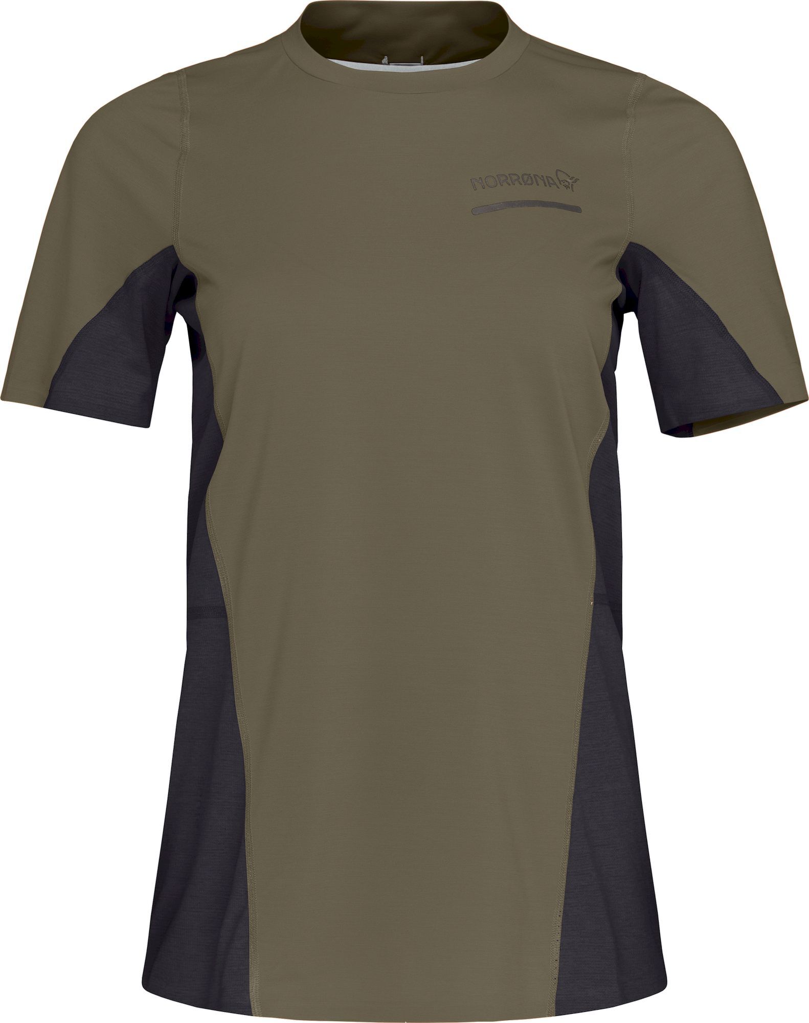 Norrona Senja Equaliser Lightweight T-Shirt - T-shirt - Women's