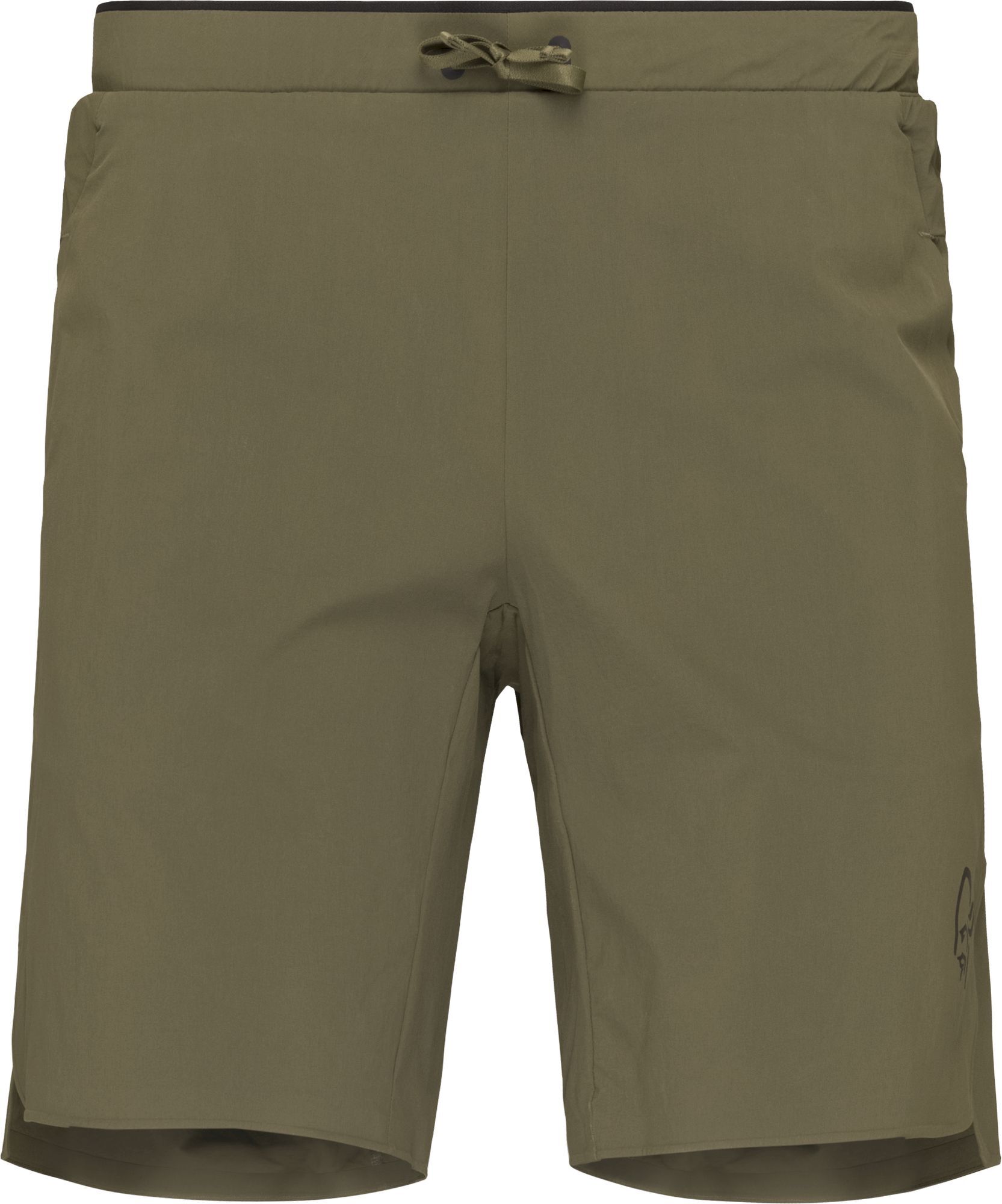 Norrona Senja Flex1 9" Shorts - Pantaloncini da trekking - Uomo | Hardloop